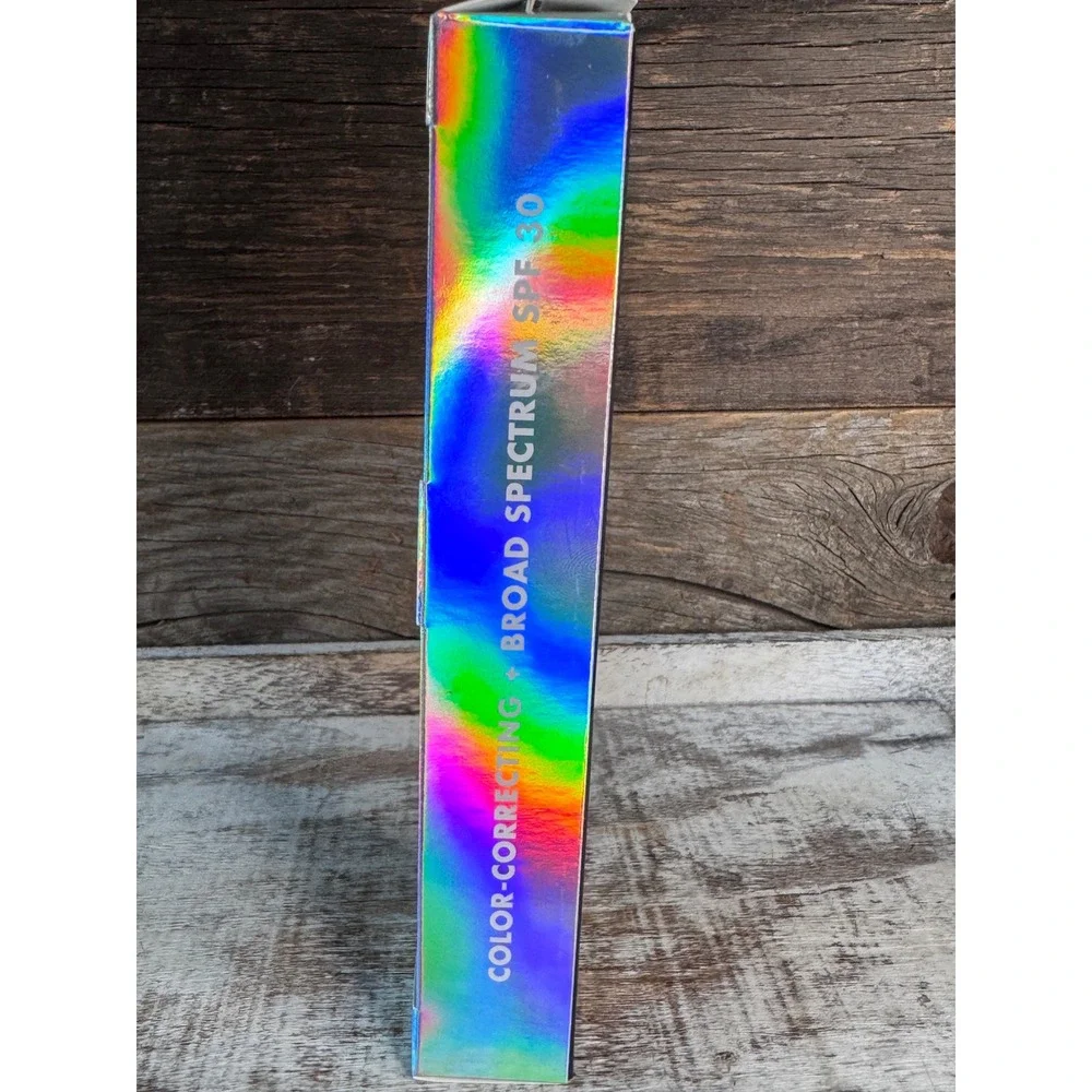 elf Camo CC Cream | Fair 125C Cool | Full Coverage Long Lasting | MSRP $15